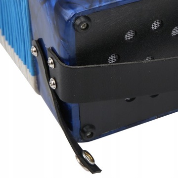 АККОРДЕОН ДЕТСКИЙ МУЗЫКАЛЬНЫЙ ИНСТРУМЕНТ ИРИН 104