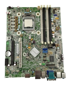 Płyta główna HP RP5800 SFF