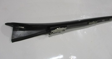 НАКЛАДКА ВЕТРОВОГО СТЕКЛА ПЕРЕДНЕГО ЛЕВОГО ОКНА HONDA ACCORD VIII 8 NH737M