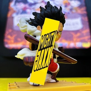 2023 One Piece Mighty Jaxx Luffy Roronoa Zoro Blind Box Аниме Фигурка Сюрприз