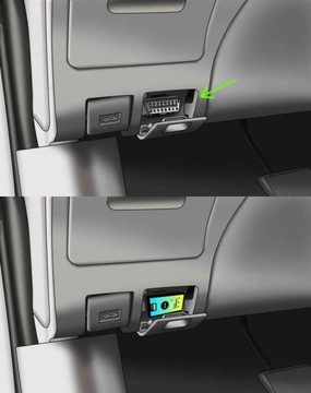 CAR PRO ELM BLUETOOTH OBD2 POLSKI TESTER DPF OPEL FORD AUDI VOLKSWAGEN SEAT
