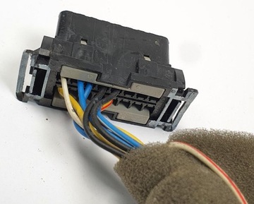 HNÍZDO DIAGNOSTIKA OBD2 RENAULT KOLEOS I