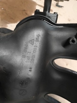 PORSCHE BOXER 986 3.2 2.7 KOLEKTOR SACÍ/ZBĚRNÉ 996110045