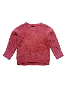 SPRINT Sweter dzianinowy roz 86-92 cm