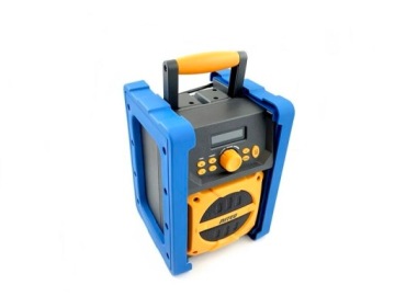 СТРОИТЕЛЬНАЯ МАСТЕРСКАЯ РАДИО ИНСТРУМЕНТЫ NITEO 210402-WR