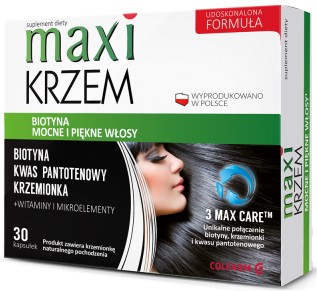 Colfarm Maxi Krzem 30 k