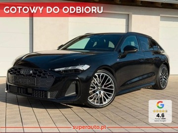 Audi A5 B10 Avant 2.0 TFSI 204KM 2025 AUDI A5 TFSI quattro S line Avant Combi 2.0 (204KM) 2025