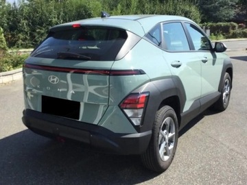 Hyundai Kona II 2025 HYUNDAI Kona 1.0 T-GDI Smart Suv 100KM 2025, zdjęcie 2