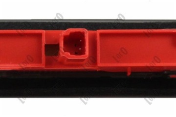 PŘÍDAVNÉ SVĚTLO STOP ABAKUS 017-13-870S