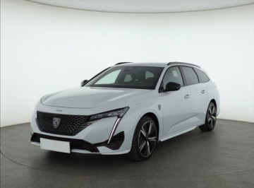 Peugeot 308 III SW 1.2 PureTech 130KM 2024 Peugeot 308 1.2 PureTech, Salon Polska, zdjęcie 1