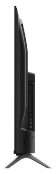 TCL 43C645 43-дюймовый телевизор 4K UHD QLED, черный