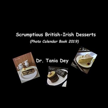 Scrumptious British-Irish Desserts (Photo