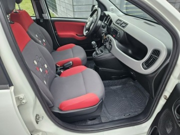 Fiat Panda III VAN 1.2 69KM 2014 Fiat Panda Rezerwacja, zdjęcie 16