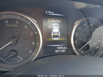 Infiniti Q50 II 2023 Infiniti Q50 2023 INFINITI Q50 LUXE RWD 3.0 Benzyna 300KM, zdjęcie 6