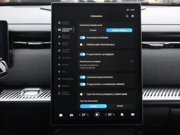  Jaecoo 7 1.6 TGDI, 1. Właściciel, Serwis ASO, zdjęcie 17