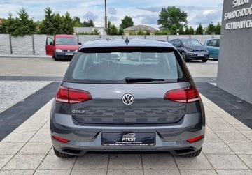 Volkswagen Golf VII Hatchback 3d Facelifting 1.0 TSI 85KM 2019 Volkswagen Golf TSI Klima Tempomat Serwis Niem..., zdjęcie 4