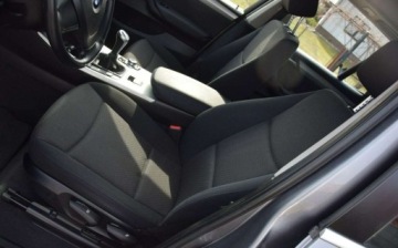 BMW X3 F25 SUV 2.0 20d 184KM 2011 BMW X3 2.0D 4x4 185KM Oryginal Lakier 2 KPL Alufelg Sprowadzony 2.0, zdjęcie 29