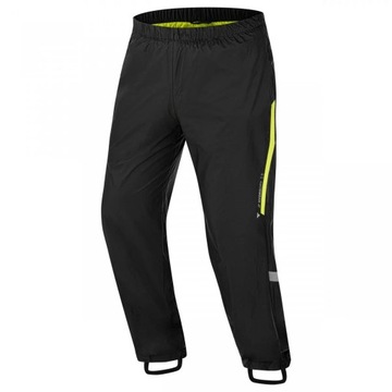 SHIMA HYDRODRY 2.0 BLACK FLUO мотоциклетные дождевики БЕСПЛАТНО