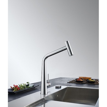 Смеситель для кухни Franke Icon Pull Out Spray Chrome