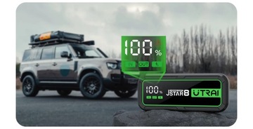 POWERBANK STARTER BOOSTER STARTER МОЩНОЕ СТАРТЕРНОЕ УСТРОЙСТВО 3000A