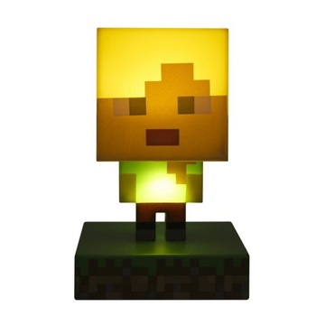 Иконы Alex USB Minecraft Lamp Night для детей