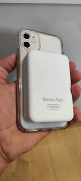 POWERBANK С ИНДУКЦИЕЙ MAGSAFE ДЛЯ IPHONE 10000 МАЧ