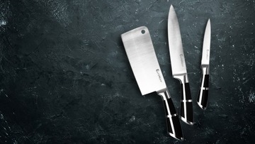 НОЖИ НАБОР КУХОННЫХ НОЖЕЙ SUPER SHARP 10IN1 XXXXL