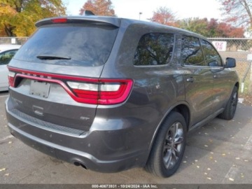 Dodge Durango III 3.6 V6 294KM 2019 Dodge Durango GT Plus, 2019r., 3.6L 3.6 Benzyna 295KM, zdjęcie 2