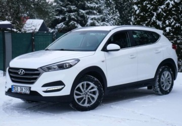 Hyundai Tucson III SUV 1.6 T-GDI 177KM 2018 Hyundai Tucson Hyundai Tucson 1.6 Turbo 2WD Trend 1.6 Benzyna 177KM, zdjęcie 3