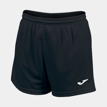Spodenki piłkarskie damskie JOMA 900282.100 czarne r. XS