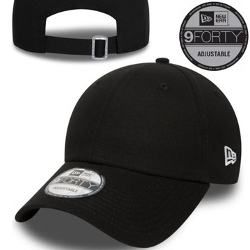 CZAPKA Z DASZKIEM NEW ERA ORYGINALNA HOLOGRAM MĘSKA DAMSKA