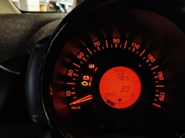 Citroen C1 II 2020 Citroen C1 1.0 VTi 72KM,niski przebieg, zdjęcie 3