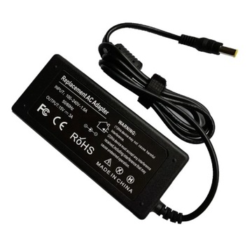 Ładowarka 15V 3A AC DC do głośnika Bluetooth Sony