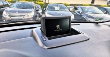 Peugeot 5008 I Minivan Facelifting 1.6 VTi 120KM 2014 Peugeot 5008 BENZYNA PANORAMA SKORA lift nawigacja super okazja, zdjęcie 24