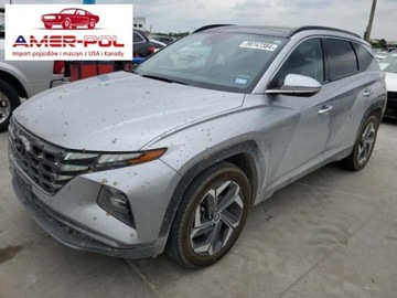 Hyundai Tucson IV 2023 Hyundai Tucson 2023r., 2,5L 2.5 Benzyna 187KM