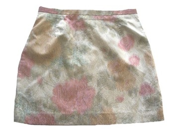 *H&M* SPÓDNICA MINI JAPAN STYLE ZIP NOWA 36/38