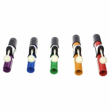 Dzwonki tuby ręczne Rainbow Handbells TRHB-5/2