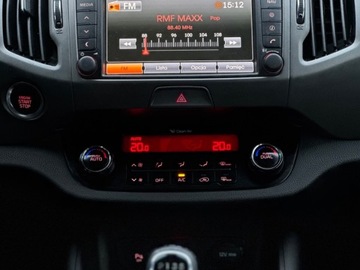 Kia Sportage III SUV Facelifting 2.0 CRDi 136KM 2014 Kia Sportage 2.0 Diesel Bogate wyposazenie 2.0 Diesel 136KM, zdjęcie 26