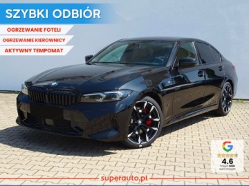 BMW Seria 3 G20-G21 Limuzyna 2.0 320d 190KM 2025 BMW Seria 3 320d xDrive Sport Sedan 2.0 (190KM) 2025