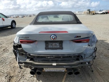 BMW Seria 4 G22-23-26 2023 BMW M4 Competition 2023 3.0l 3.0 Benzyna 503KM, zdjęcie 2
