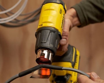 Аккумуляторный тепловой пистолет Stanley SFMCE530B 18 В V20