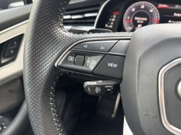 Audi Q7 II SUV 3.0 50 TDI 286KM 2019 Audi Q7 50 TDI 286 KM Quattro S-Line Salon Polska FV Marza Grupa Cichy-Zas, zdjęcie 11