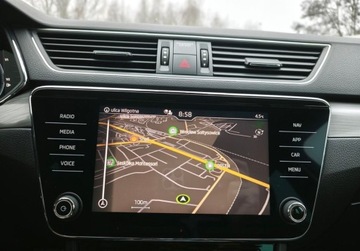 Skoda Superb III Liftback Facelifting 2.0 TDI SCR 200KM 2023 Skoda Superb Style Pakiet Selection, ACC, Matrix, GPS, Kamera, Kessy, Sal, zdjęcie 28