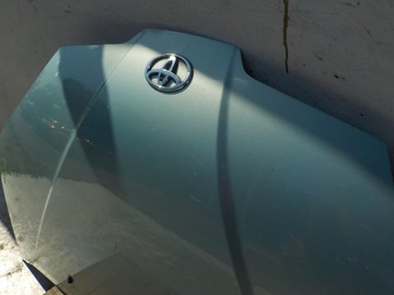 209 TOYOTA PRIUS KAPOTA KRYT MOTORU