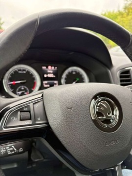 Skoda Karoq Crossover 2.0 TDI 150KM 2017 Skoda Karoq Style 2.0 TDI 150KM DSG 4x4 Salon PL Lane Assist FV23, zdjęcie 11