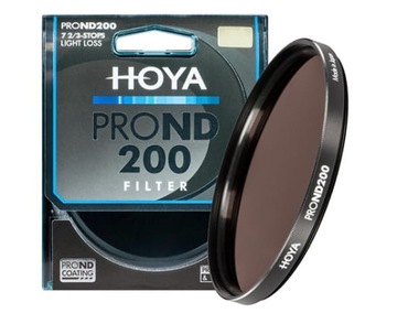 Hoya Filtr szary ND200 72 mm PRO