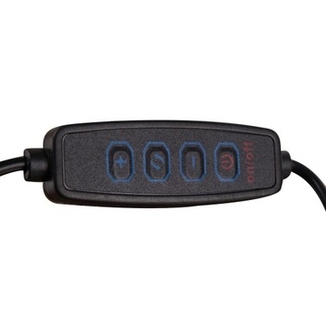 Светодиодная лампа, косметическая лупа, увеличительное стекло, настольная лампа для рисования