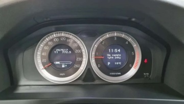 Volvo V60 I Kombi 2.4 D5 215KM 2011 Volvo V60 2,4 D5 215KM AWD 267tys.km, automat, navi, tempomat, sewisowany, zdjęcie 19