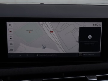 Hyundai Tucson IV SUV Facelifting 1.6 T-GDI 48V 160KM 2024 Hyundai Tucson 1.6 T-GDI 48V MHEV, Salon Polska, zdjęcie 11