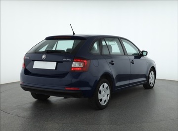 Skoda Rapid II Spaceback 1.6 TDI 90KM 2014 Skoda Rapid Spaceback 1.6 TDI, Salon Polska, zdjęcie 4